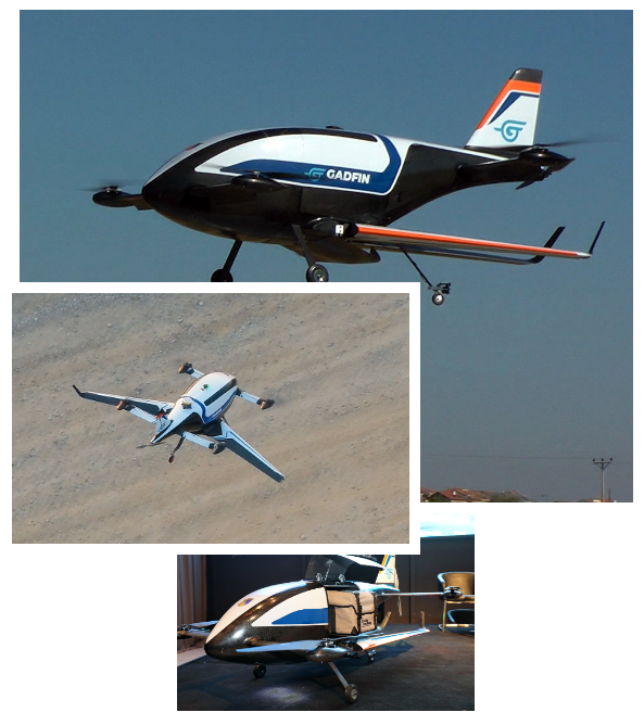 Feature image of Gadfin Aero-Logistics Systems
