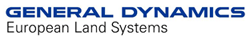 General European Dynamics Land Systems logo